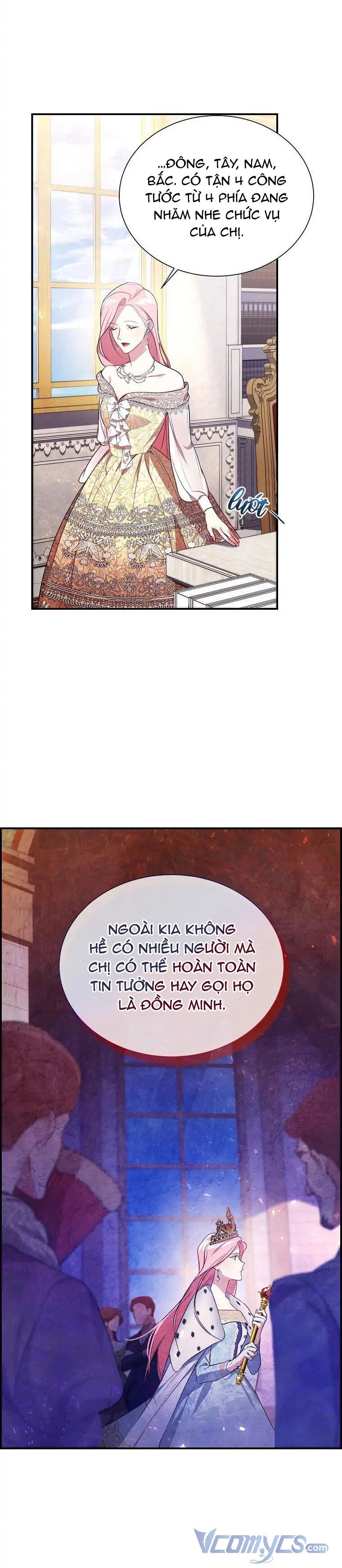 Con Đường Trải Hoa Của Tôi Bị Em Trai Chiếm Lấy Chapter 1.5 - Trang 8