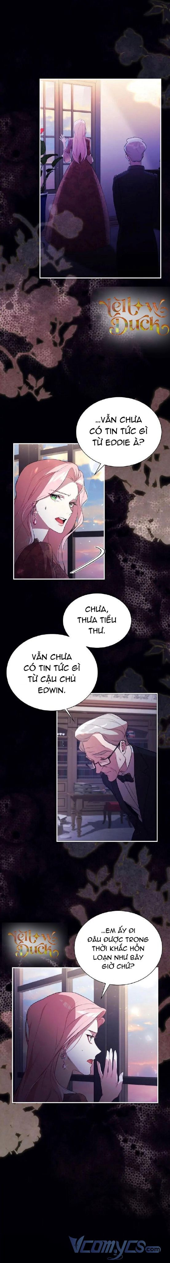 Con Đường Trải Hoa Của Tôi Bị Em Trai Chiếm Lấy Chapter 1 - Trang 2