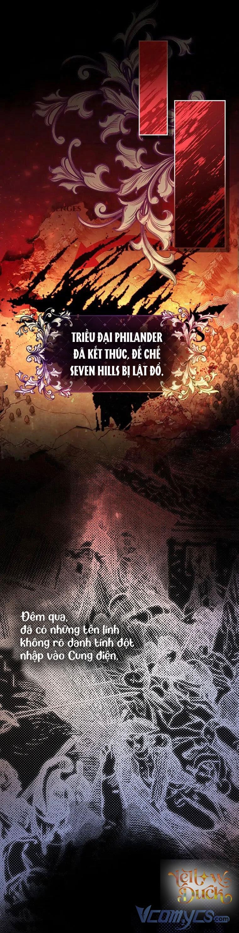 Con Đường Trải Hoa Của Tôi Bị Em Trai Chiếm Lấy Chapter 1 - Trang 3