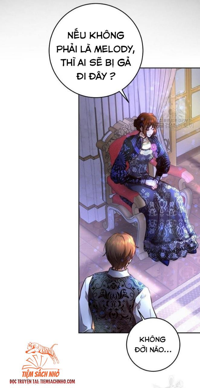 Công Chúa Đã Nở Thành Đoá Hoa Điên Dại Chapter 3.5 - Trang 10