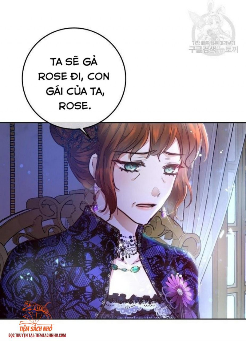 Công Chúa Đã Nở Thành Đoá Hoa Điên Dại Chapter 3.5 - Trang 11