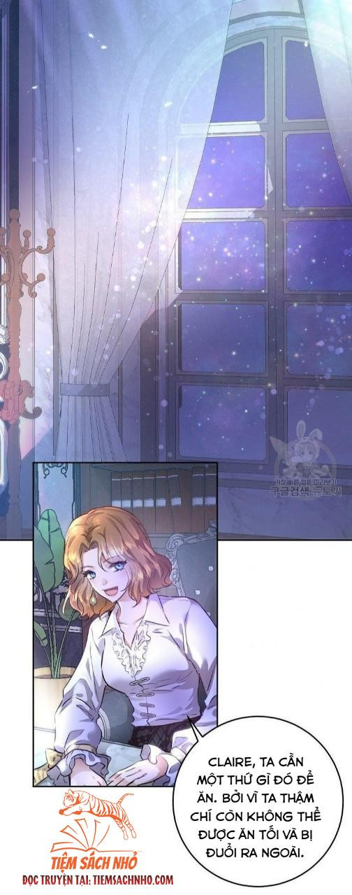 Công Chúa Đã Nở Thành Đoá Hoa Điên Dại Chapter 3.5 - Trang 13