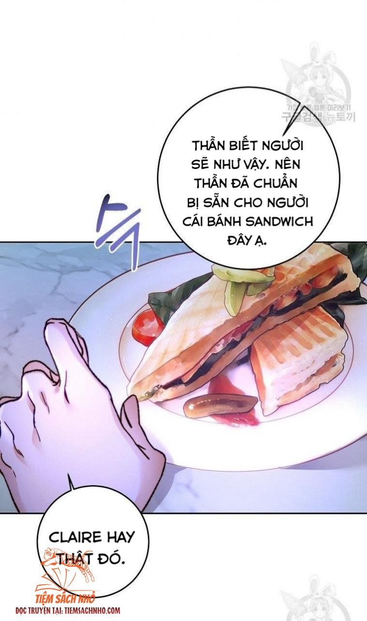 Công Chúa Đã Nở Thành Đoá Hoa Điên Dại Chapter 3.5 - Trang 14