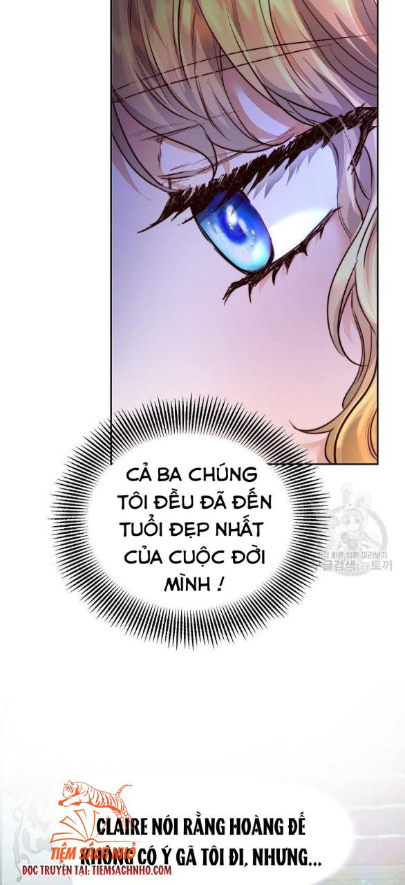 Công Chúa Đã Nở Thành Đoá Hoa Điên Dại Chapter 3.5 - Trang 17