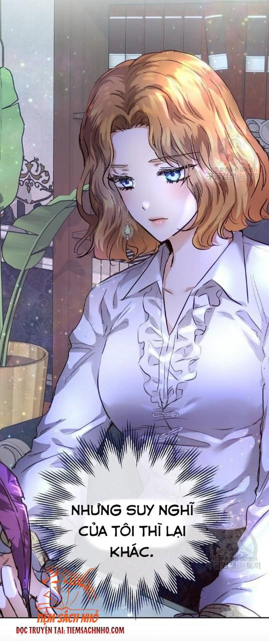 Công Chúa Đã Nở Thành Đoá Hoa Điên Dại Chapter 3.5 - Trang 18