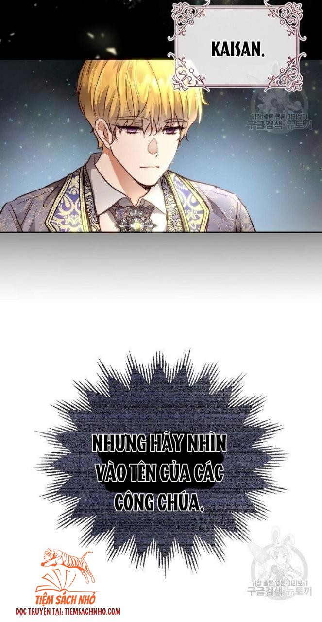Công Chúa Đã Nở Thành Đoá Hoa Điên Dại Chapter 3.5 - Trang 21