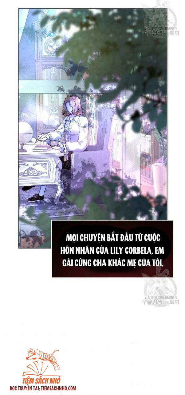 Công Chúa Đã Nở Thành Đoá Hoa Điên Dại Chapter 3.5 - Trang 25