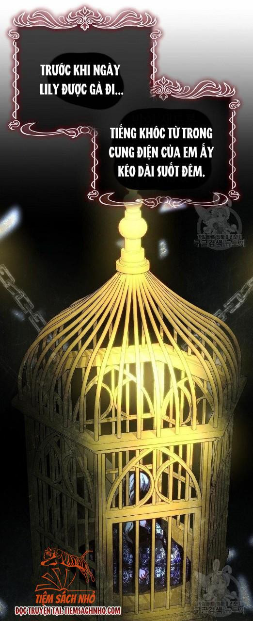 Công Chúa Đã Nở Thành Đoá Hoa Điên Dại Chapter 3.5 - Trang 26