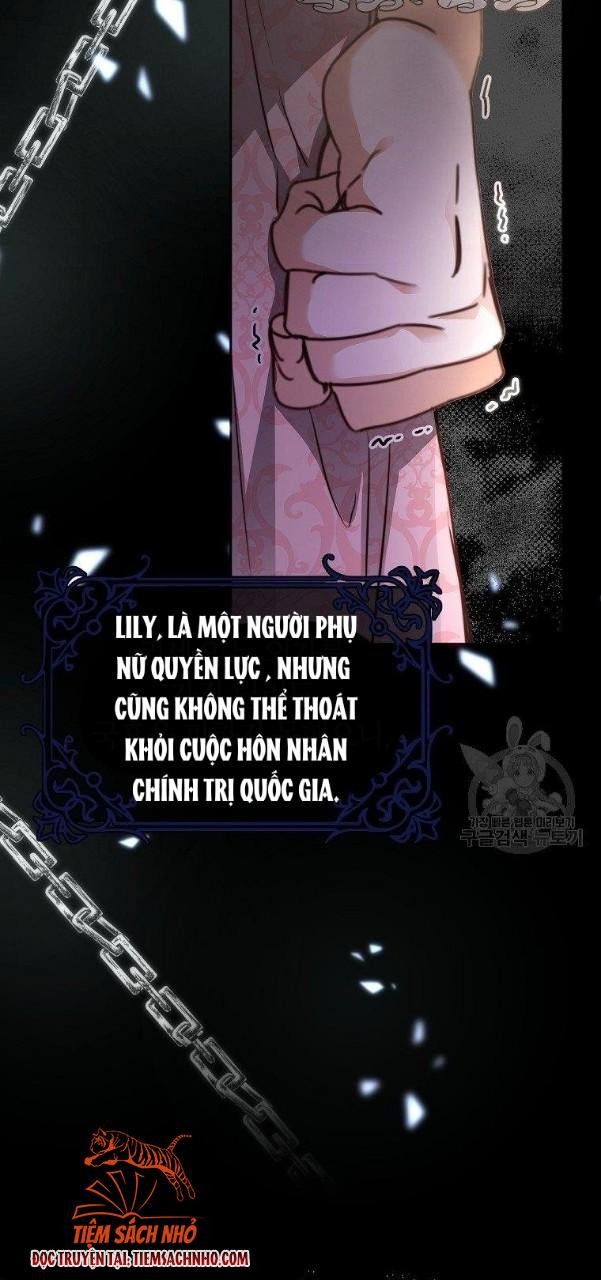 Công Chúa Đã Nở Thành Đoá Hoa Điên Dại Chapter 3.5 - Trang 28