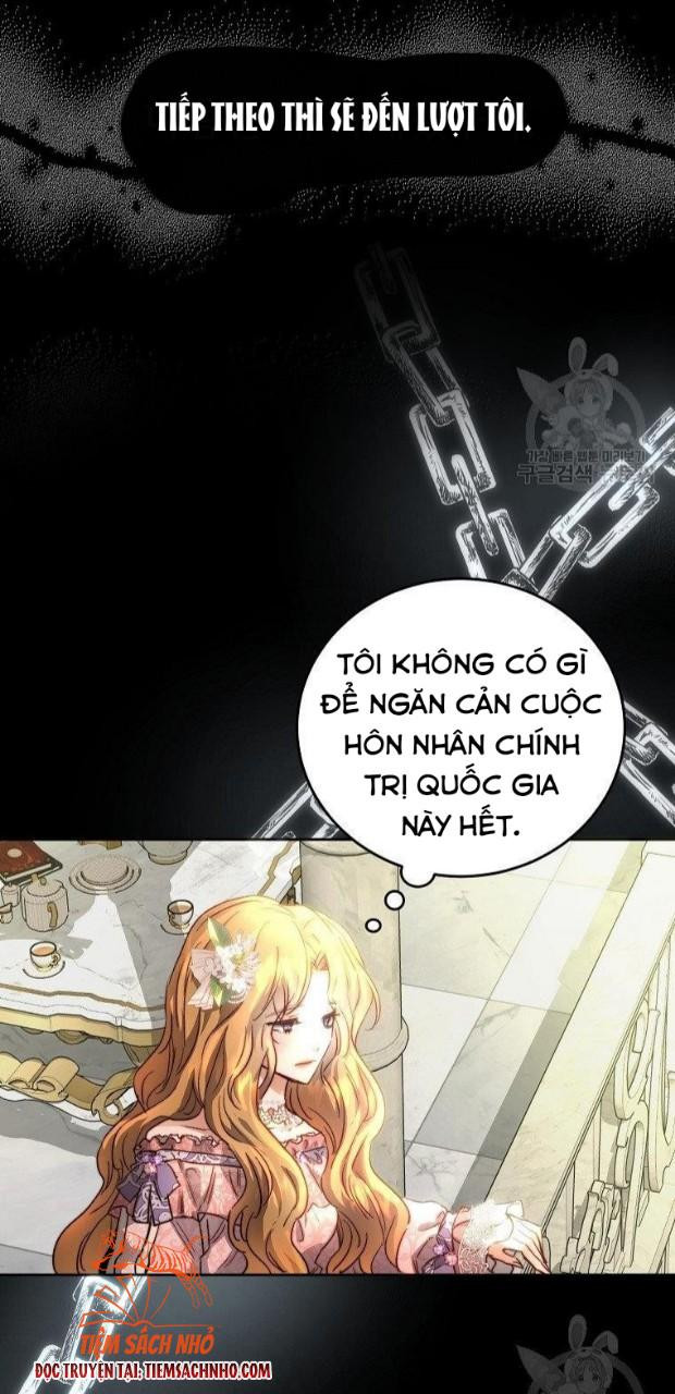 Công Chúa Đã Nở Thành Đoá Hoa Điên Dại Chapter 3.5 - Trang 29
