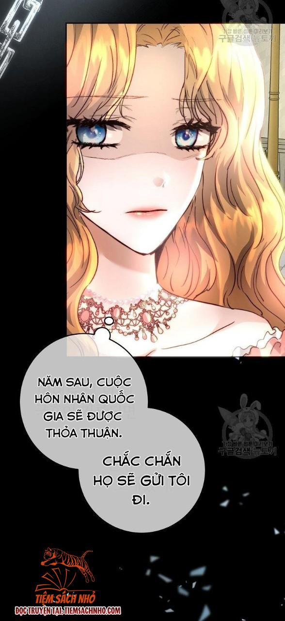 Công Chúa Đã Nở Thành Đoá Hoa Điên Dại Chapter 3.5 - Trang 30