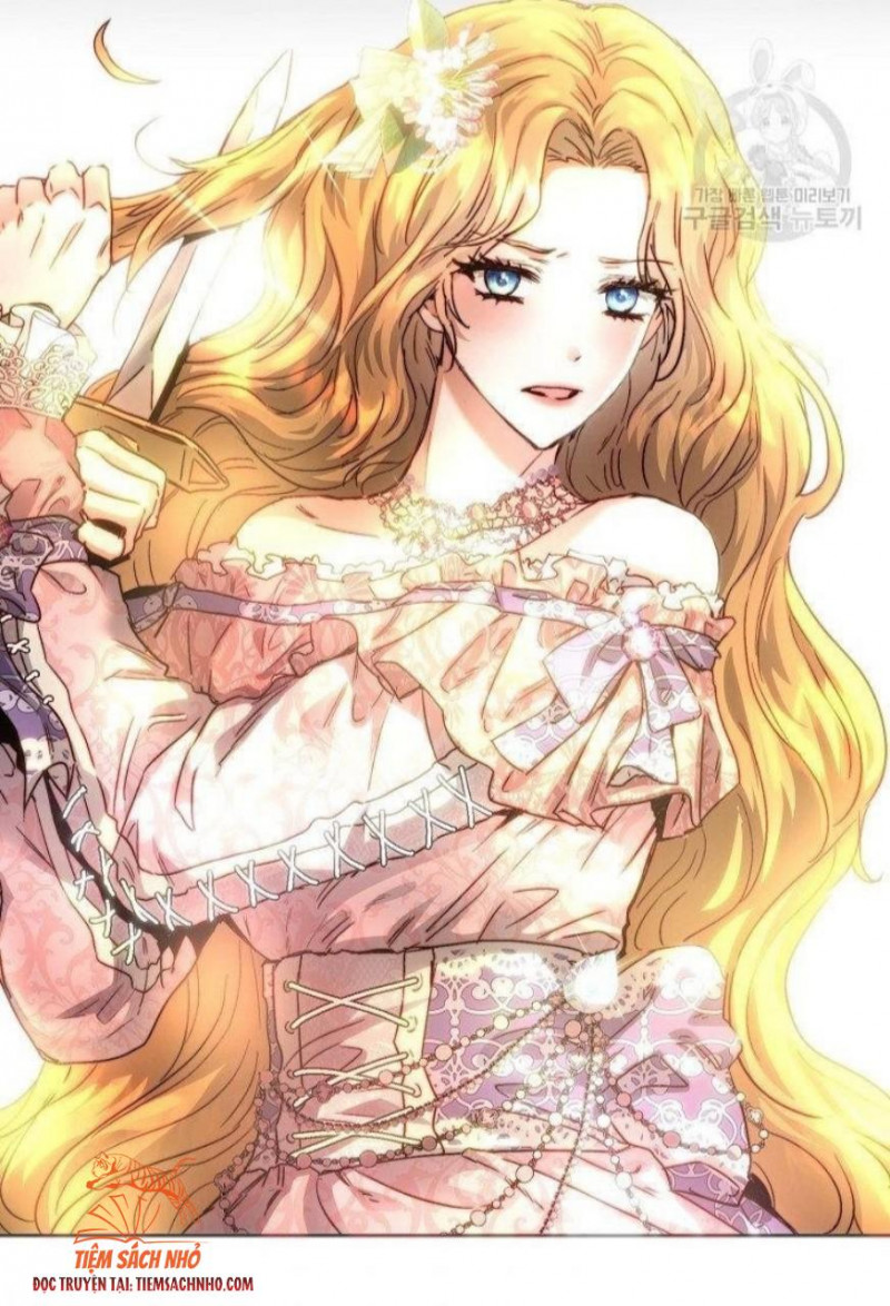 Công Chúa Đã Nở Thành Đoá Hoa Điên Dại Chapter 3.5 - Trang 32