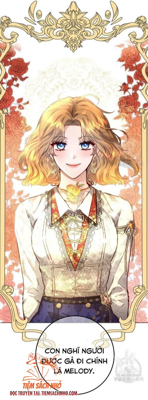 Công Chúa Đã Nở Thành Đoá Hoa Điên Dại Chapter 3.5 - Trang 5