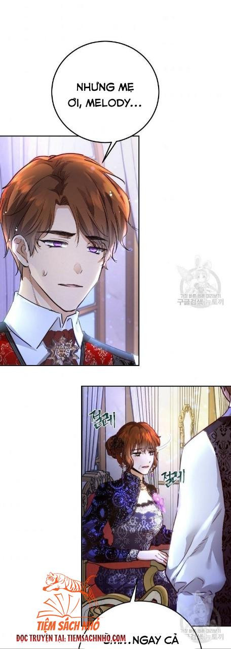 Công Chúa Đã Nở Thành Đoá Hoa Điên Dại Chapter 3.5 - Trang 6