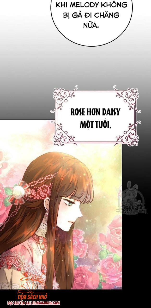 Công Chúa Đã Nở Thành Đoá Hoa Điên Dại Chapter 3.5 - Trang 7