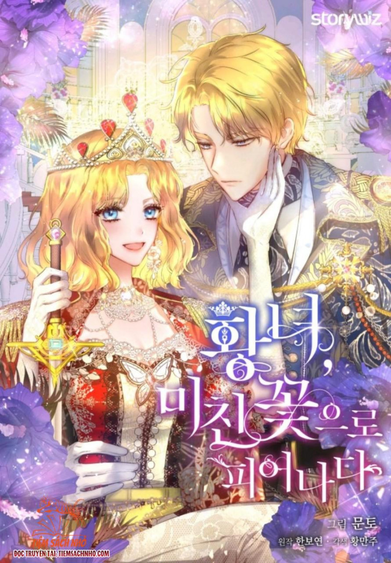 Công Chúa Đã Nở Thành Đoá Hoa Điên Dại Chapter 3 - Trang 1