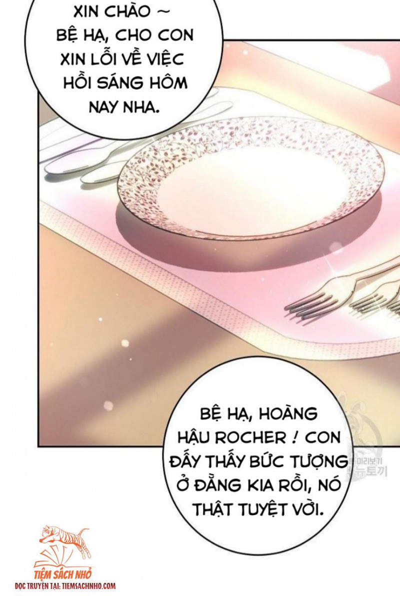 Công Chúa Đã Nở Thành Đoá Hoa Điên Dại Chapter 3 - Trang 10