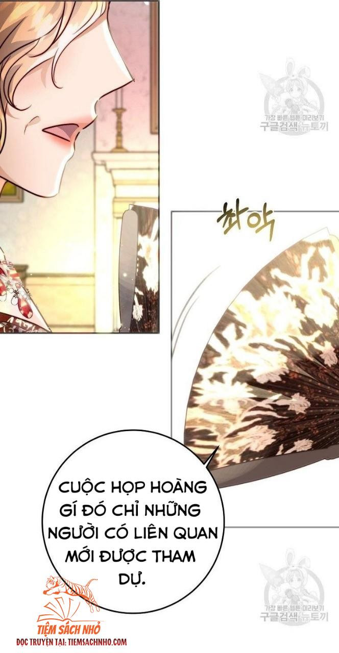 Công Chúa Đã Nở Thành Đoá Hoa Điên Dại Chapter 3 - Trang 15
