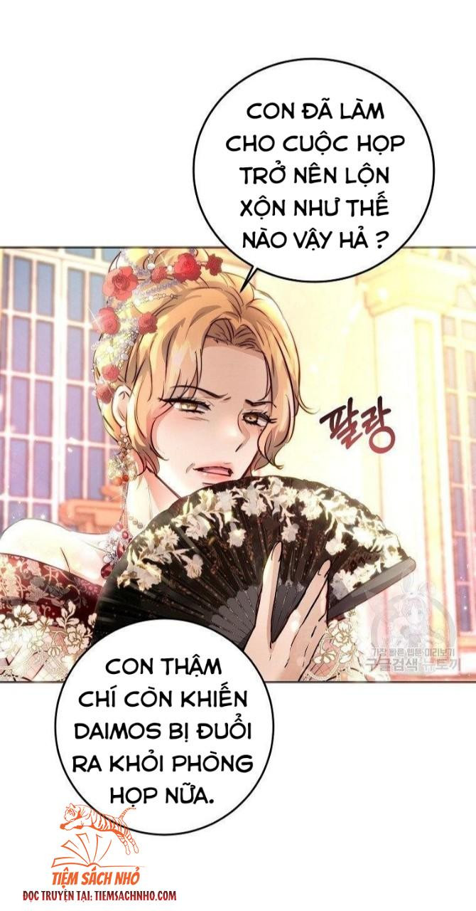 Công Chúa Đã Nở Thành Đoá Hoa Điên Dại Chapter 3 - Trang 16