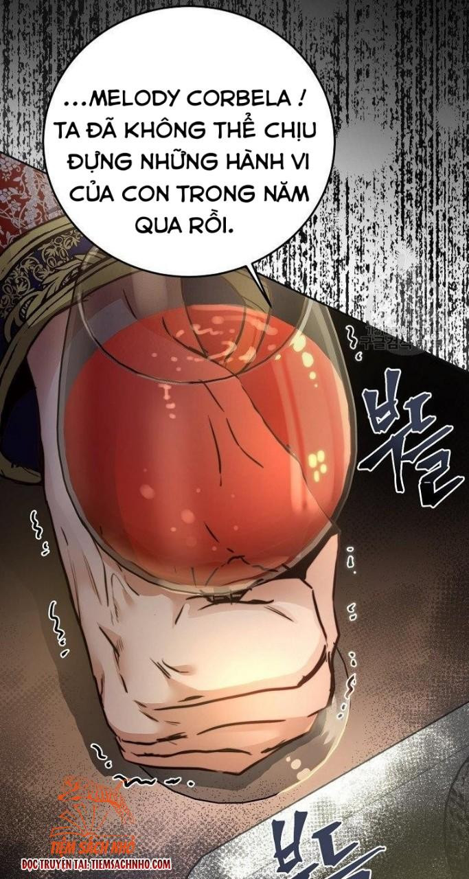 Công Chúa Đã Nở Thành Đoá Hoa Điên Dại Chapter 3 - Trang 23