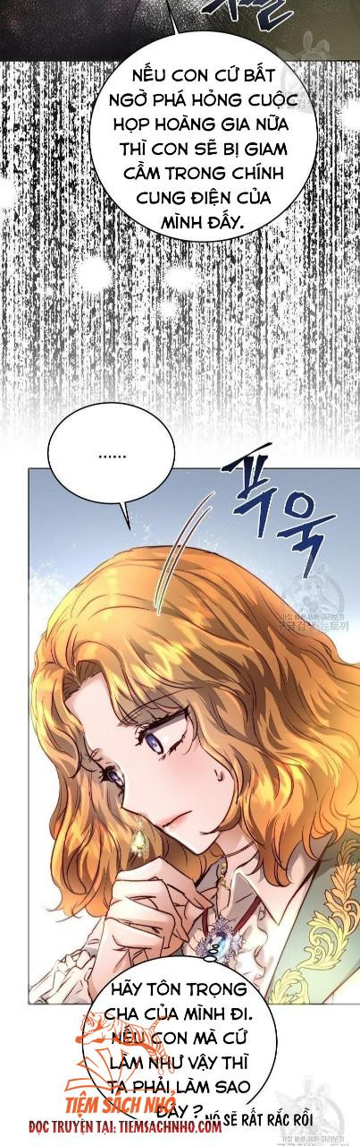 Công Chúa Đã Nở Thành Đoá Hoa Điên Dại Chapter 3 - Trang 24