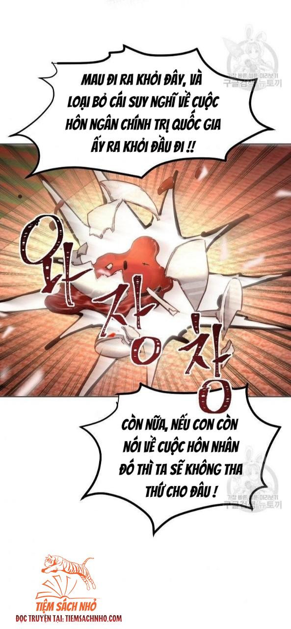 Công Chúa Đã Nở Thành Đoá Hoa Điên Dại Chapter 3 - Trang 27