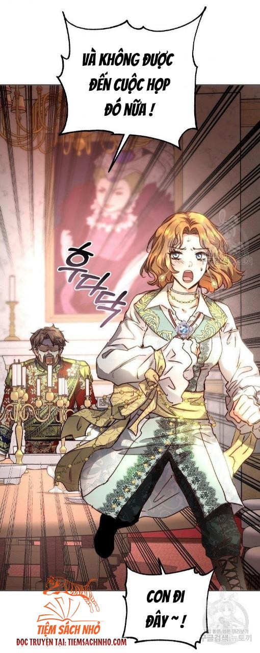 Công Chúa Đã Nở Thành Đoá Hoa Điên Dại Chapter 3 - Trang 28