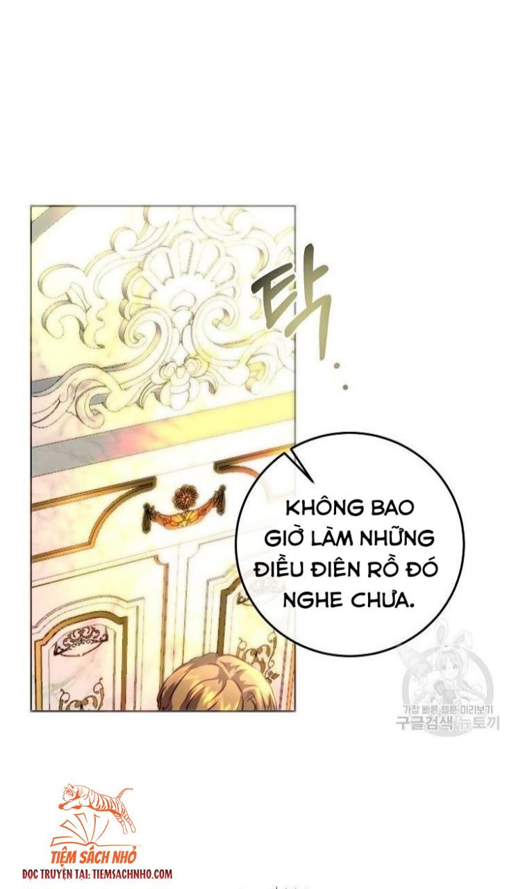 Công Chúa Đã Nở Thành Đoá Hoa Điên Dại Chapter 3 - Trang 29