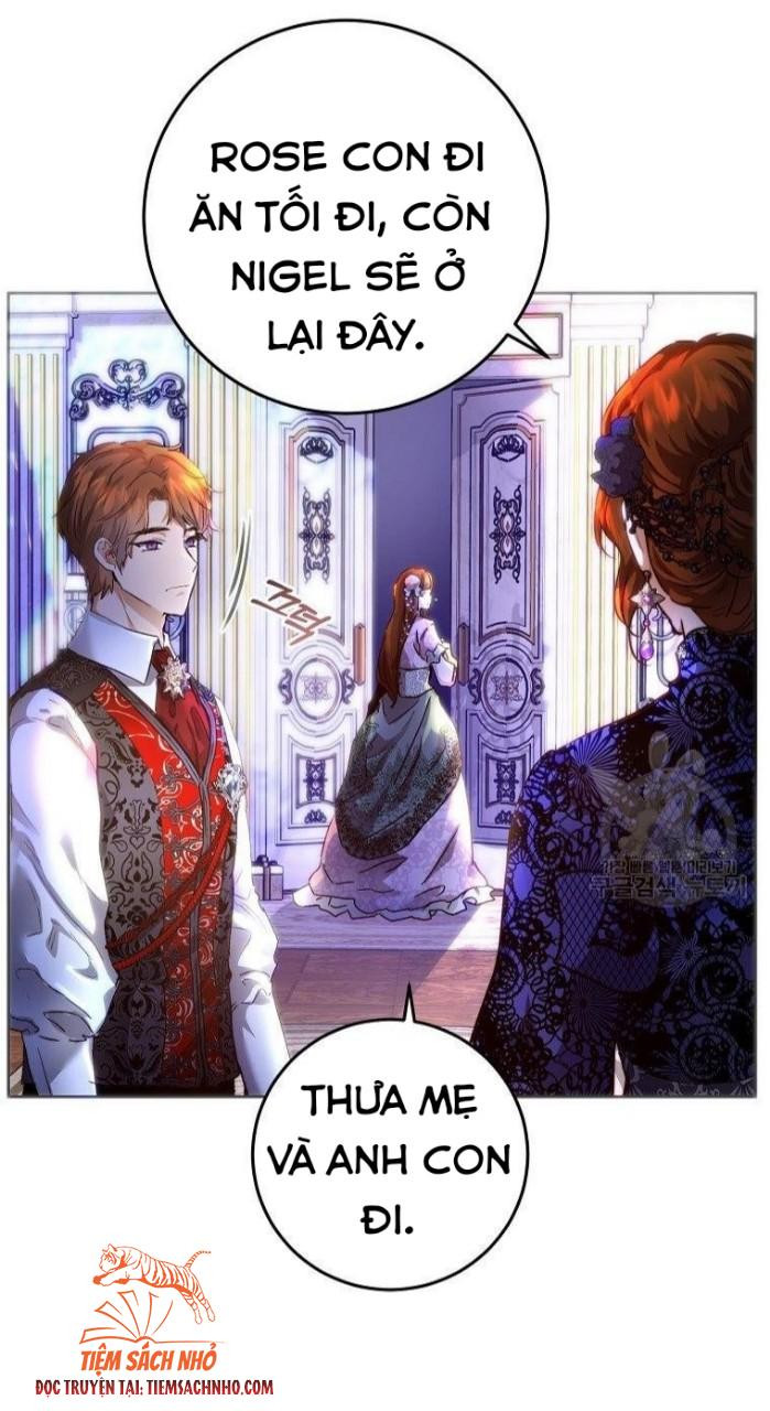 Công Chúa Đã Nở Thành Đoá Hoa Điên Dại Chapter 3 - Trang 32