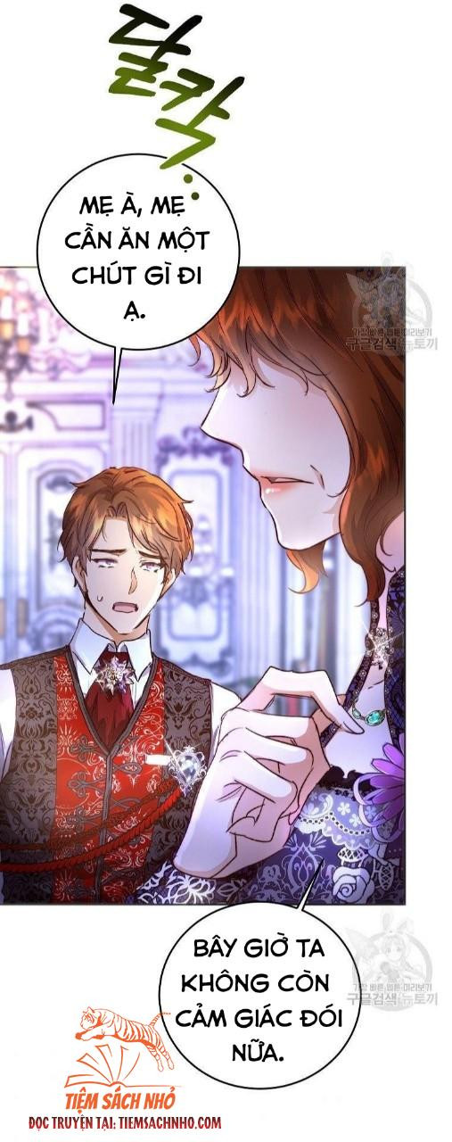 Công Chúa Đã Nở Thành Đoá Hoa Điên Dại Chapter 3 - Trang 33