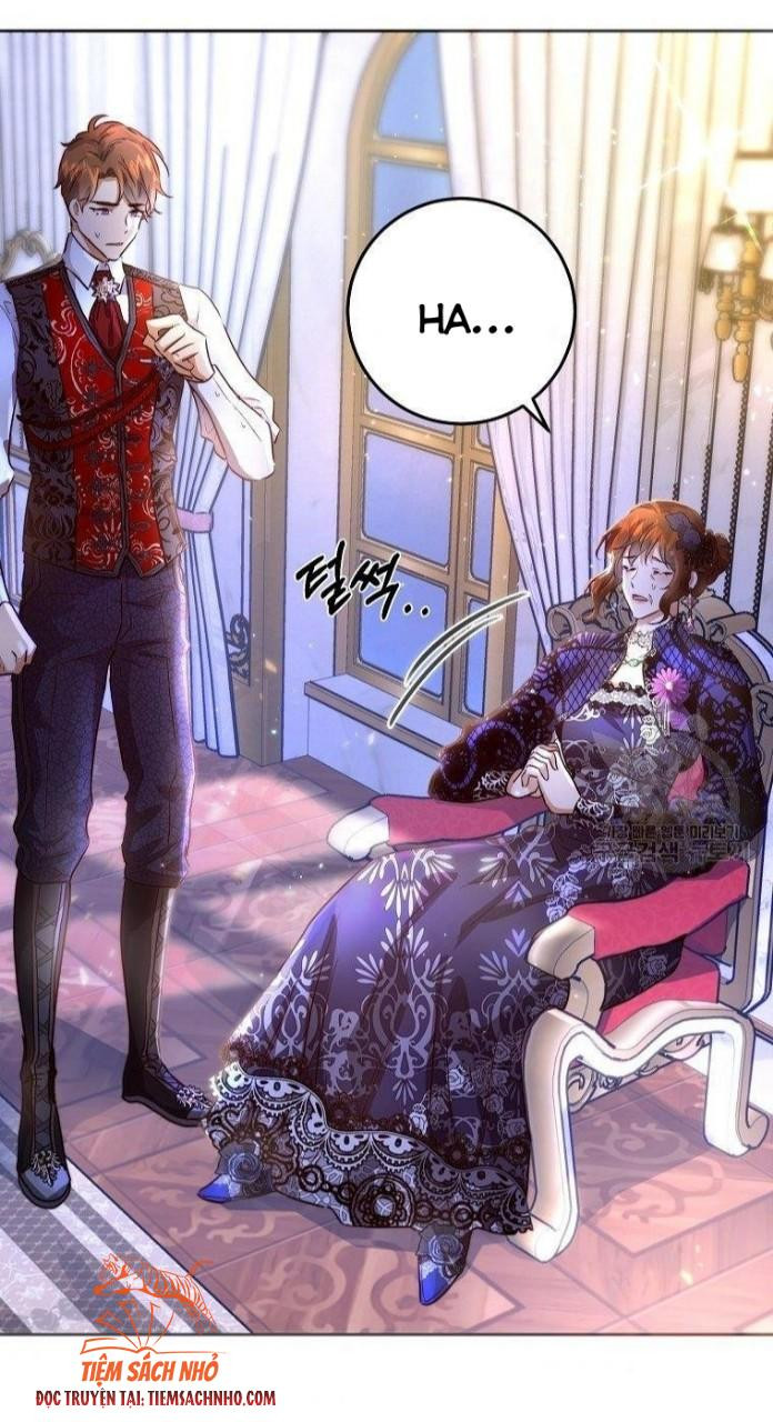 Công Chúa Đã Nở Thành Đoá Hoa Điên Dại Chapter 3 - Trang 34
