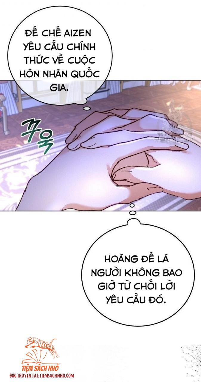 Công Chúa Đã Nở Thành Đoá Hoa Điên Dại Chapter 3 - Trang 35