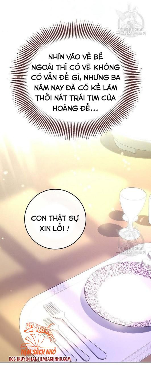 Công Chúa Đã Nở Thành Đoá Hoa Điên Dại Chapter 3 - Trang 6