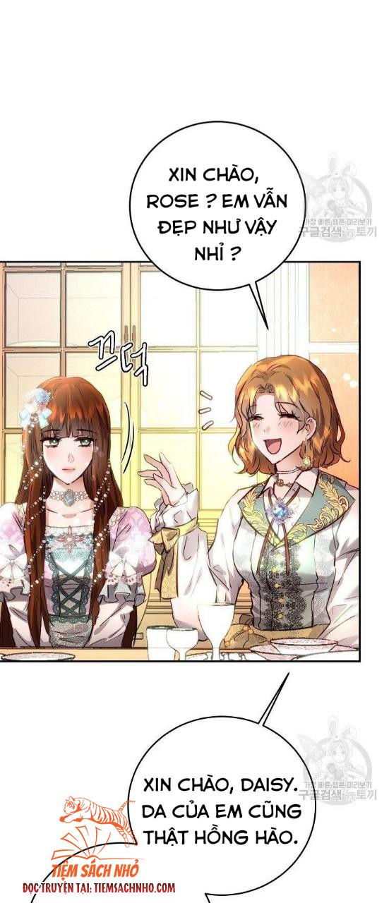 Công Chúa Đã Nở Thành Đoá Hoa Điên Dại Chapter 3 - Trang 9