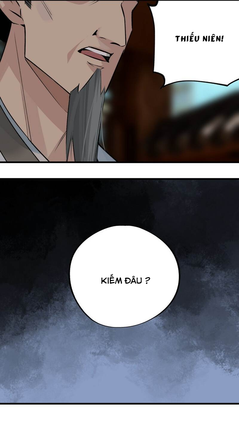 Đại Đạo Triều Thiên Chapter 52 - Trang 16