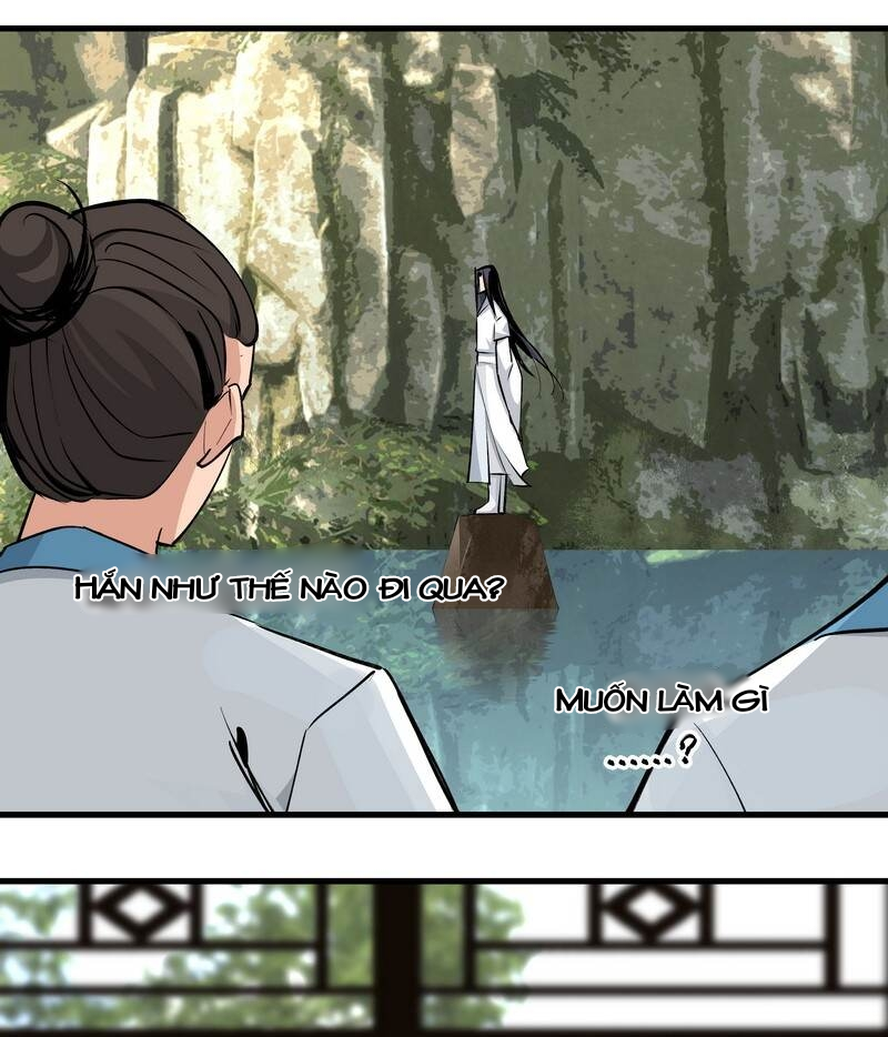Đại Đạo Triều Thiên Chapter 52 - Trang 2