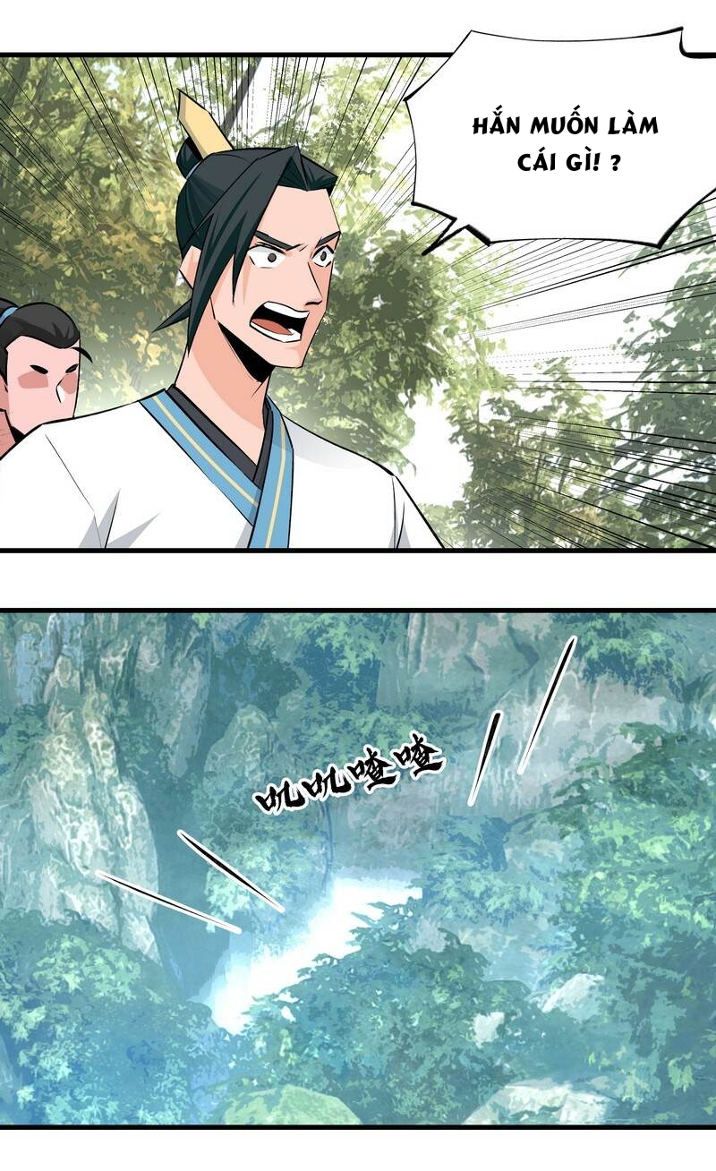 Đại Đạo Triều Thiên Chapter 52 - Trang 21