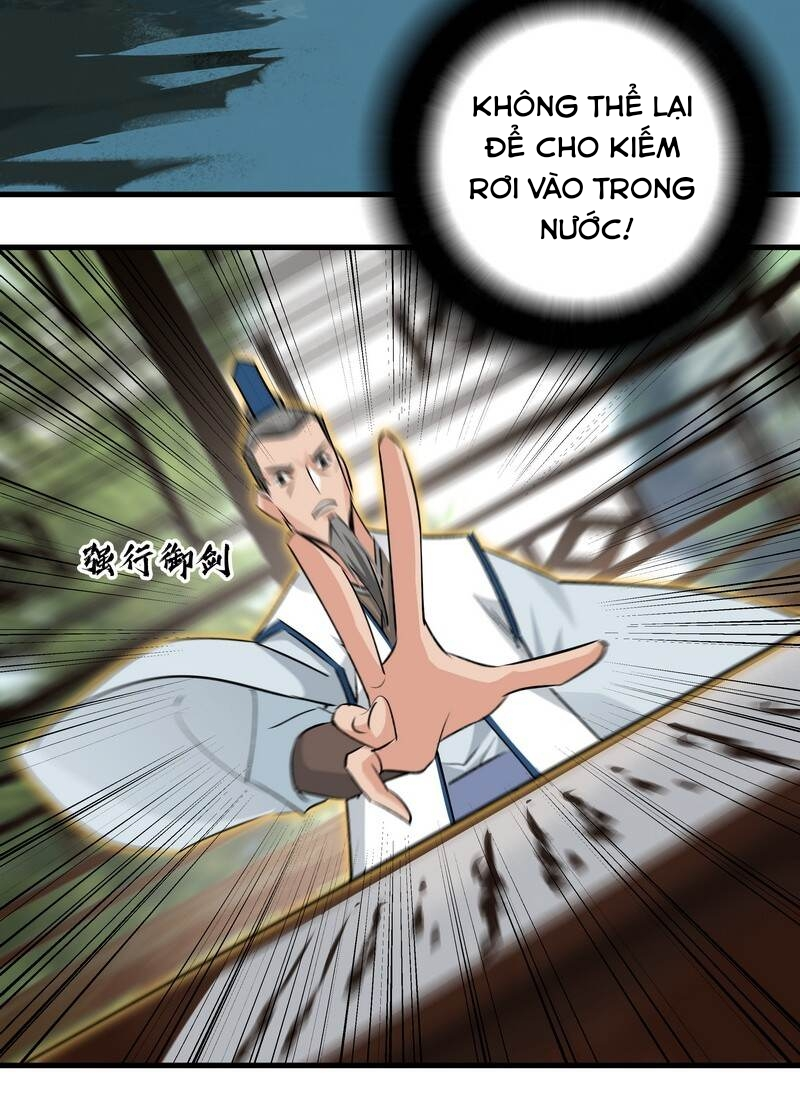 Đại Đạo Triều Thiên Chapter 52 - Trang 29