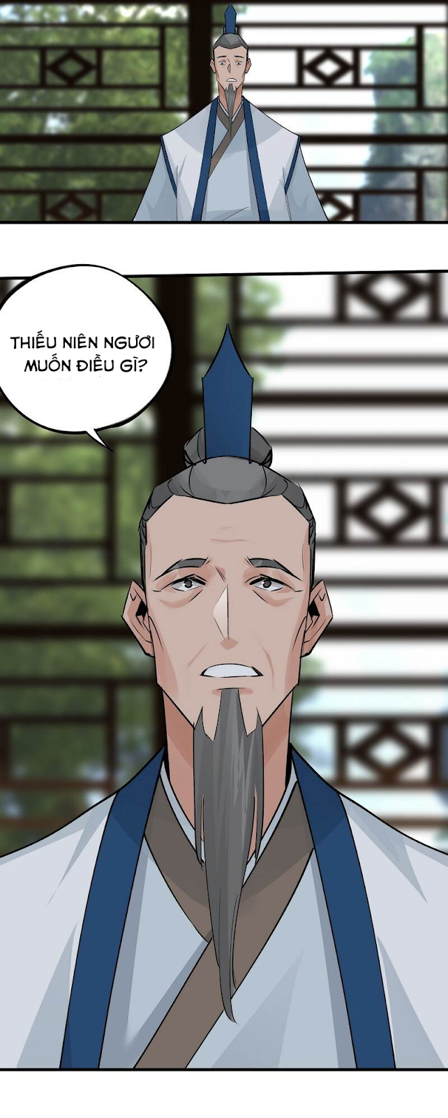 Đại Đạo Triều Thiên Chapter 52 - Trang 3