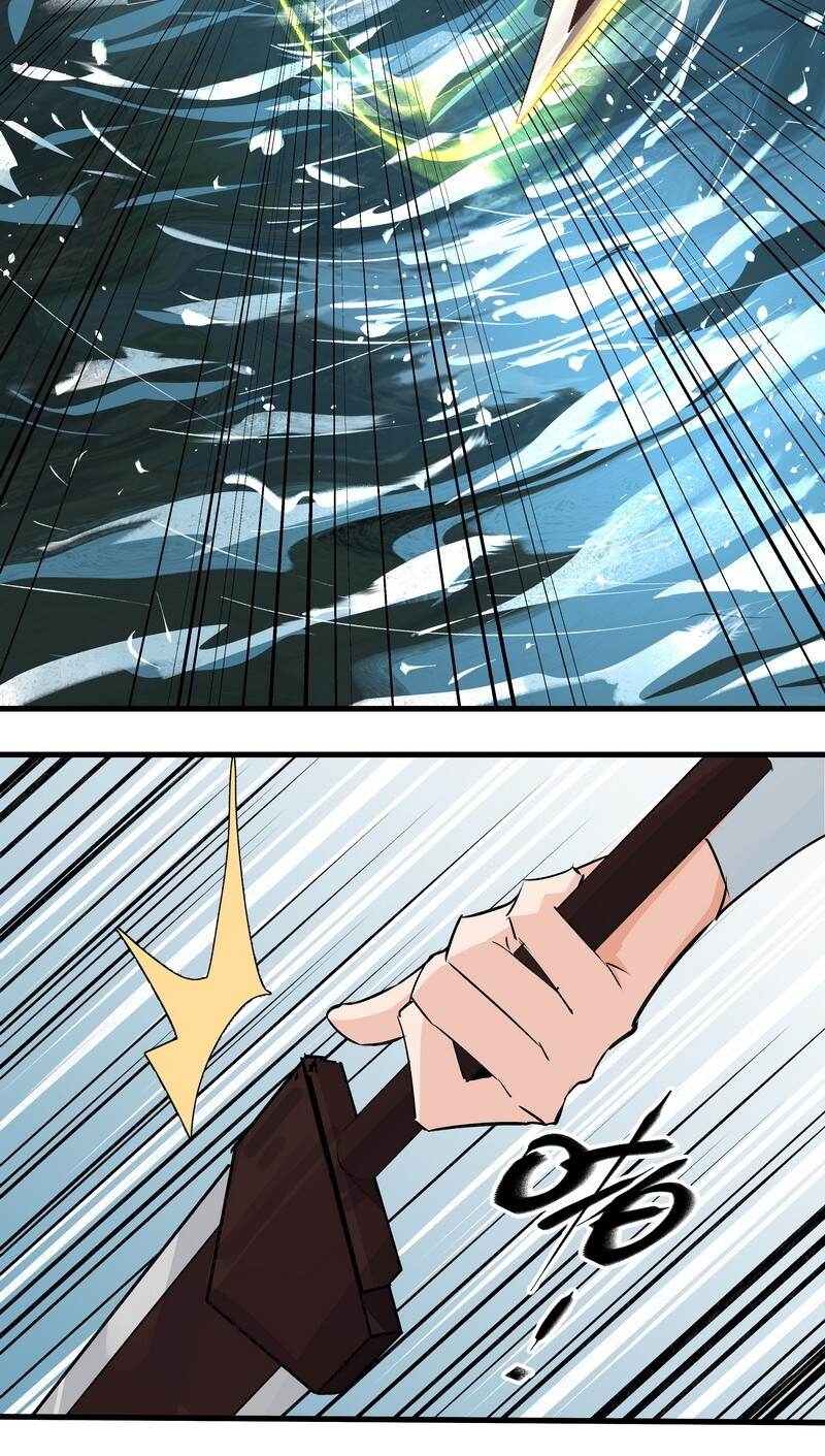 Đại Đạo Triều Thiên Chapter 52 - Trang 31