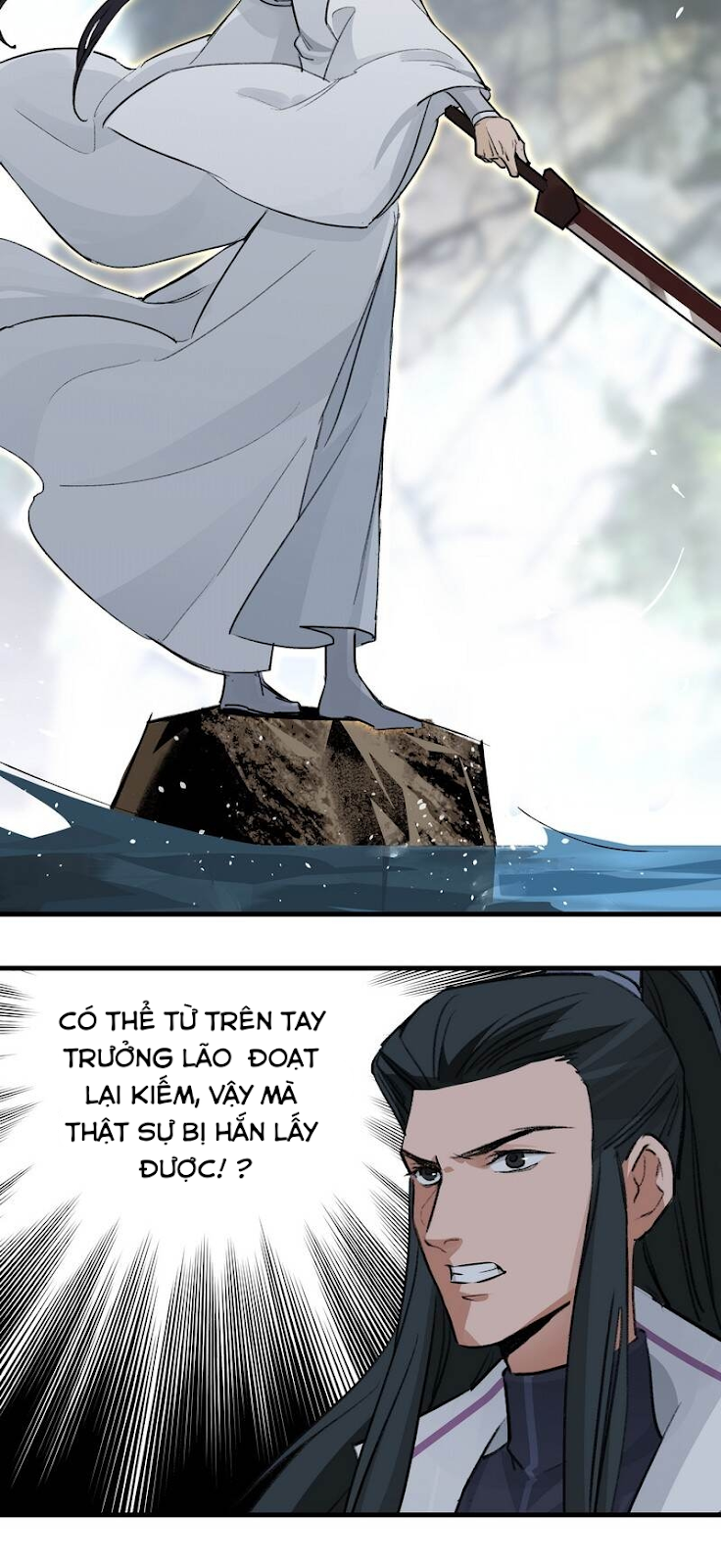 Đại Đạo Triều Thiên Chapter 52 - Trang 33