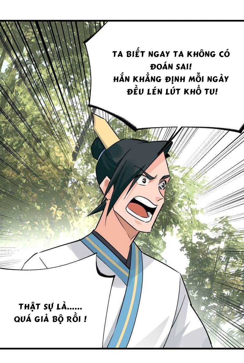 Đại Đạo Triều Thiên Chapter 52 - Trang 34