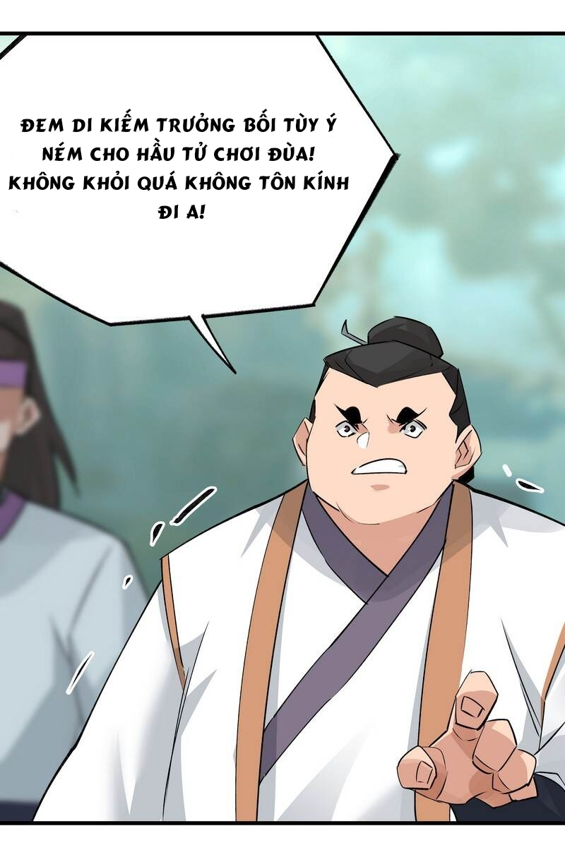 Đại Đạo Triều Thiên Chapter 52 - Trang 35
