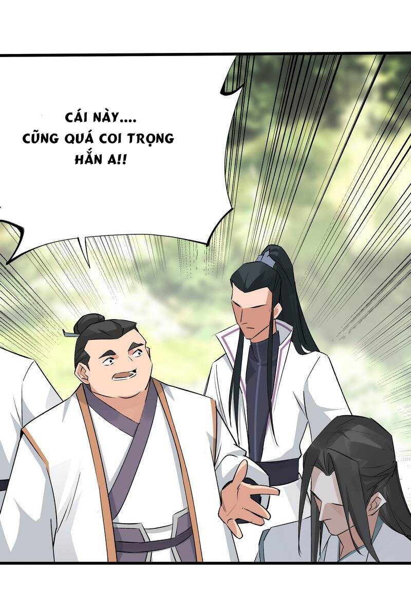 Đại Đạo Triều Thiên Chapter 52 - Trang 41