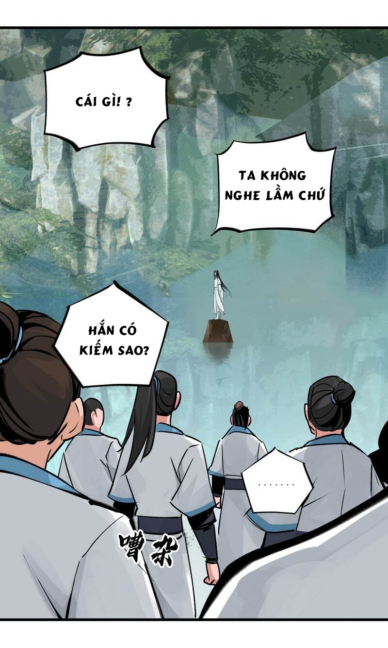 Đại Đạo Triều Thiên Chapter 52 - Trang 5