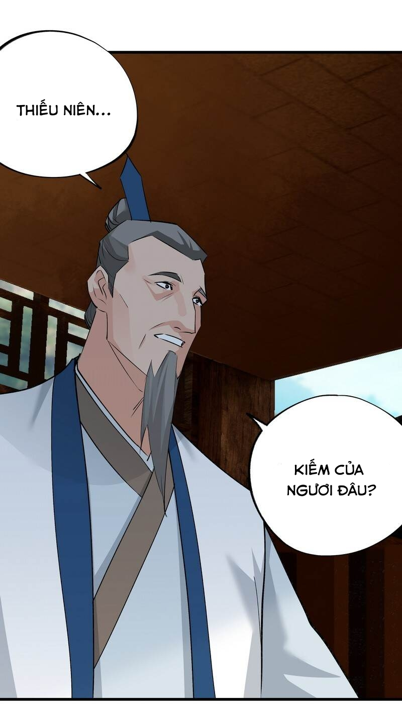 Đại Đạo Triều Thiên Chapter 52 - Trang 7