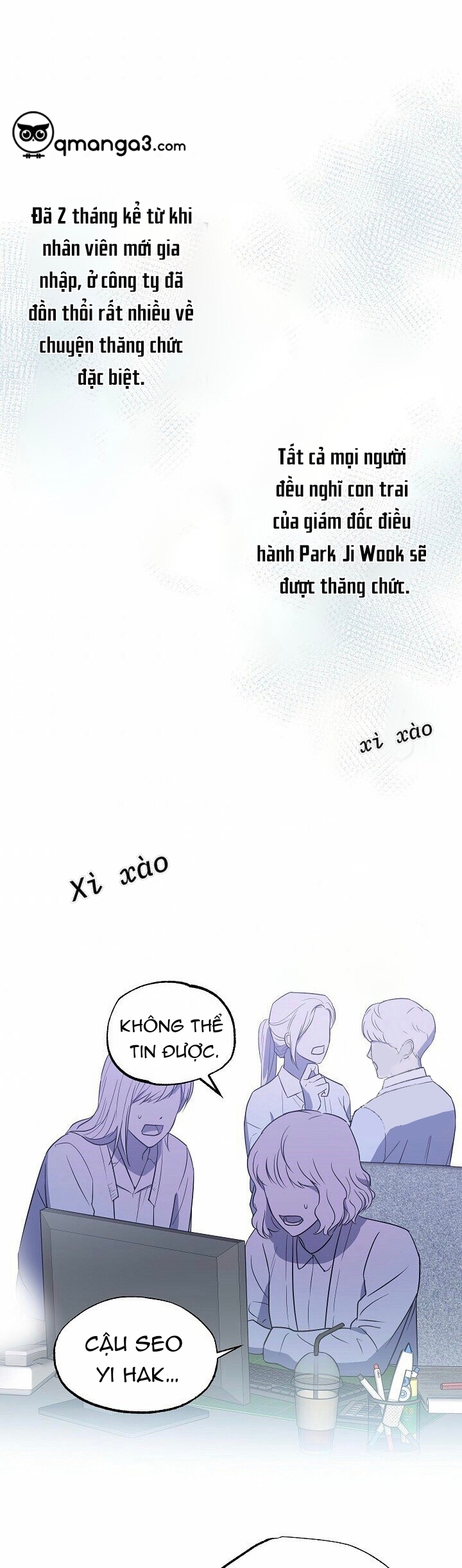 Dễ Dàng Nhận Ra Chapter 8 - Trang 1