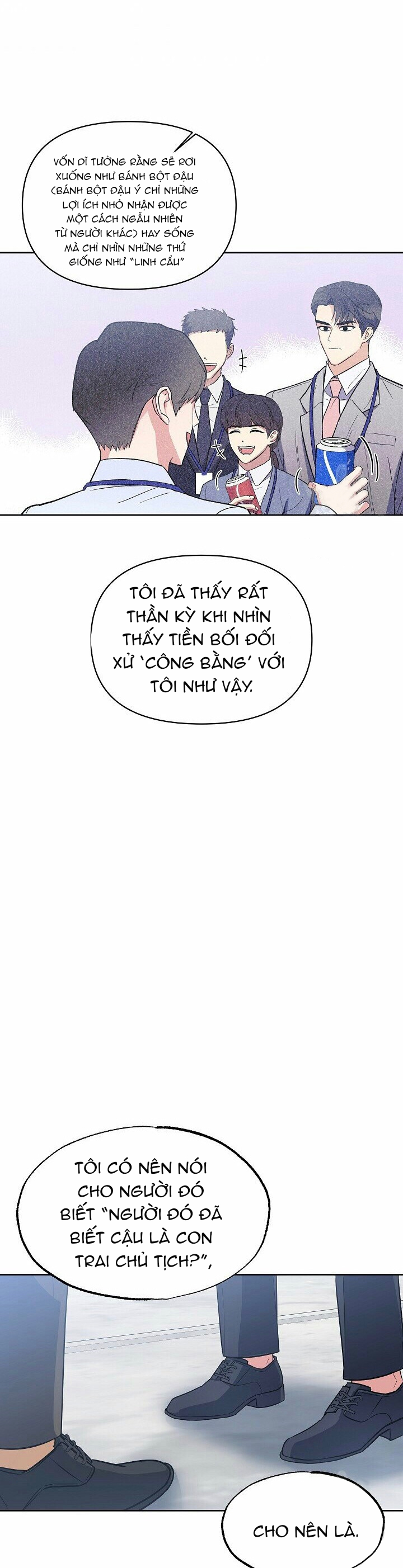 Dễ Dàng Nhận Ra Chapter 8 - Trang 13