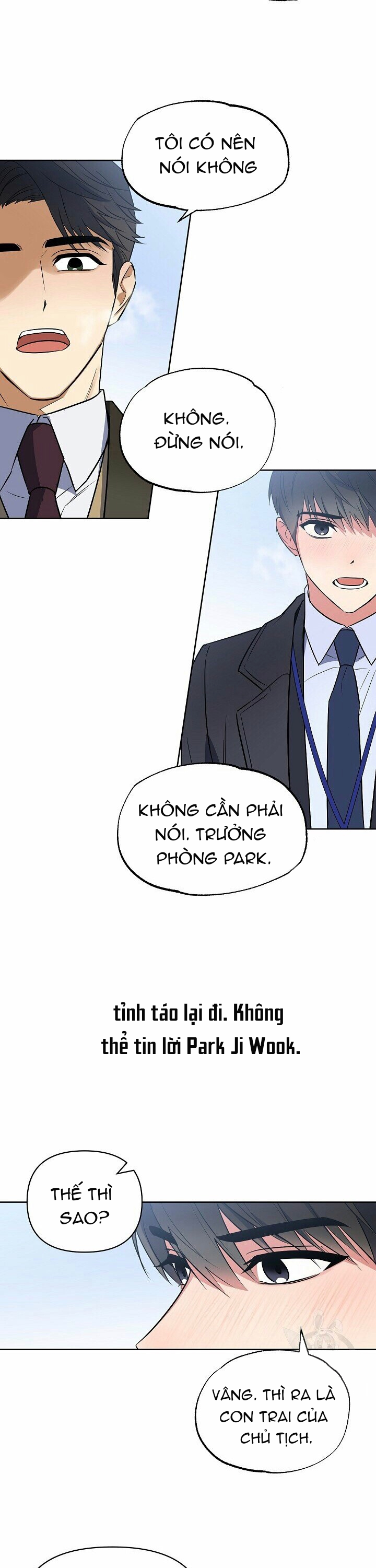 Dễ Dàng Nhận Ra Chapter 8 - Trang 14