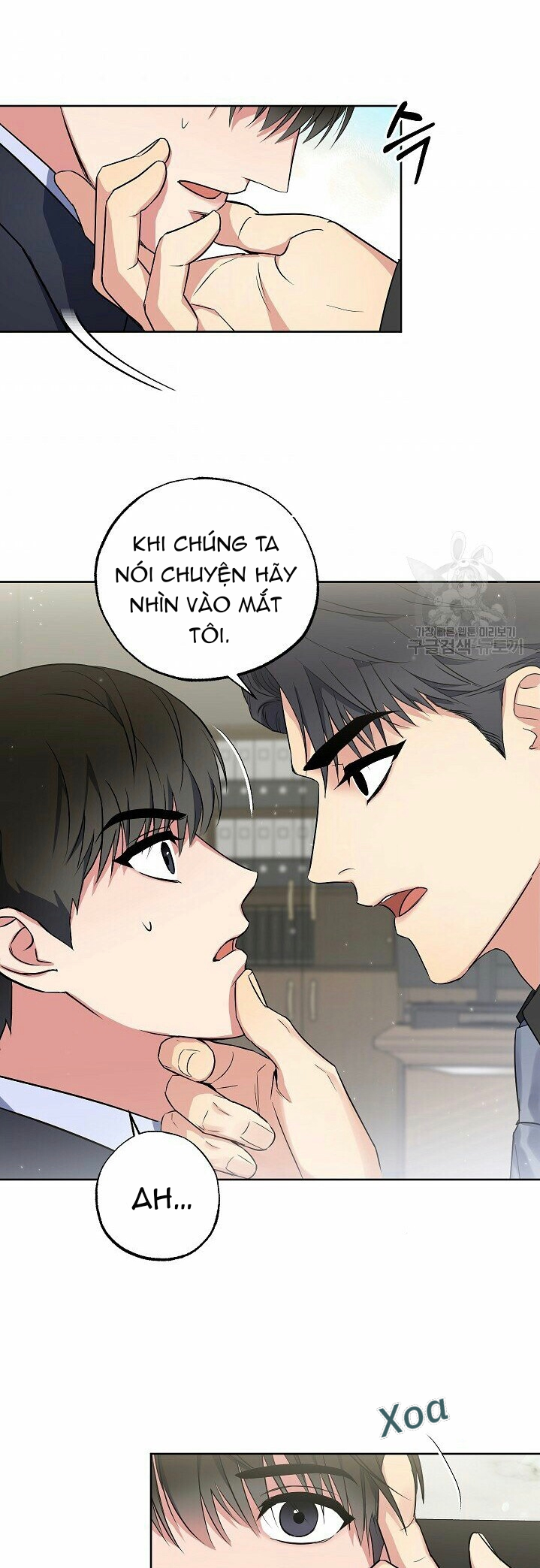 Dễ Dàng Nhận Ra Chapter 8 - Trang 17